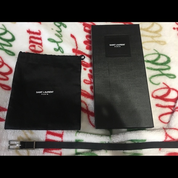 Saint Laurent Belt - Picture 4 of 8